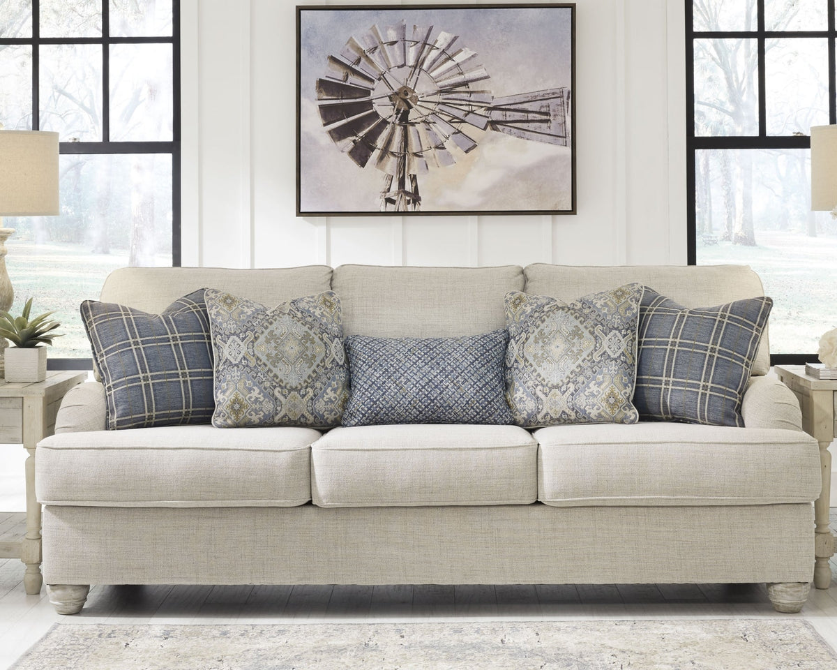 Traemore Linen Sofa & Loveseat

27403