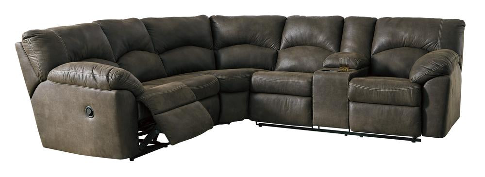 Tambo Canyon Reclining Sectional 27802