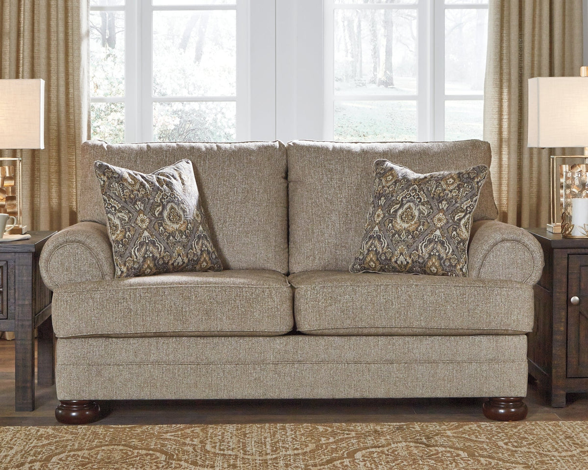 Kananwood Oatmeal Living Room Set | 29603