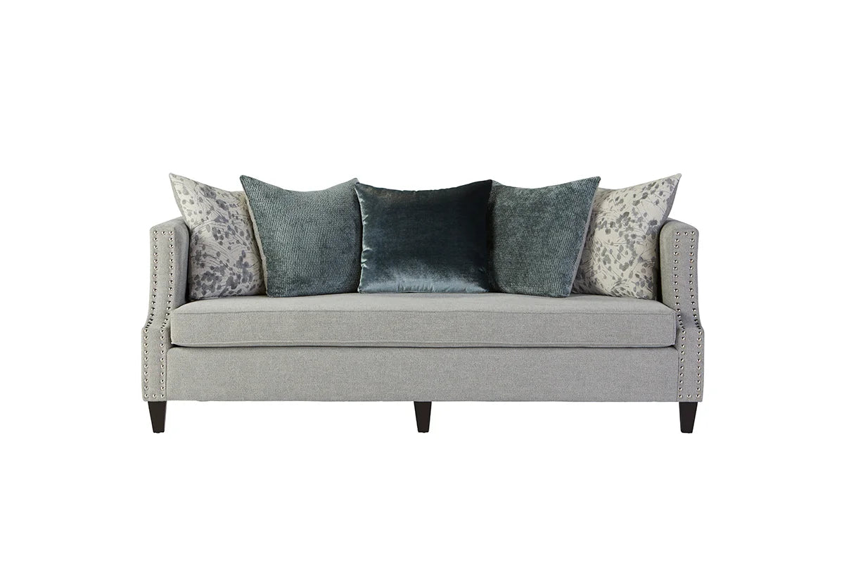 Moondance Mist Sofa and Loveseat S17500