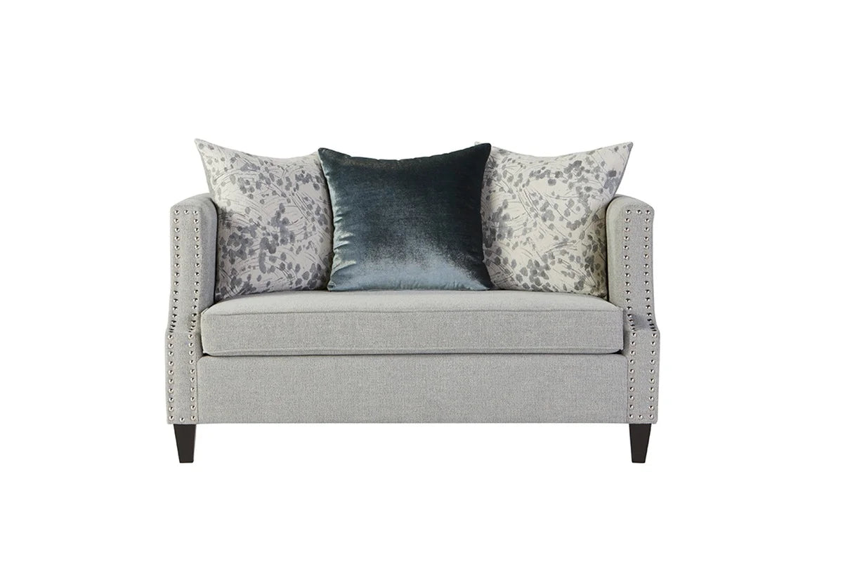 Moondance Mist Sofa and Loveseat S17500