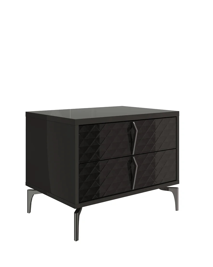 Osiris Collection LED Italian Bedroom Set