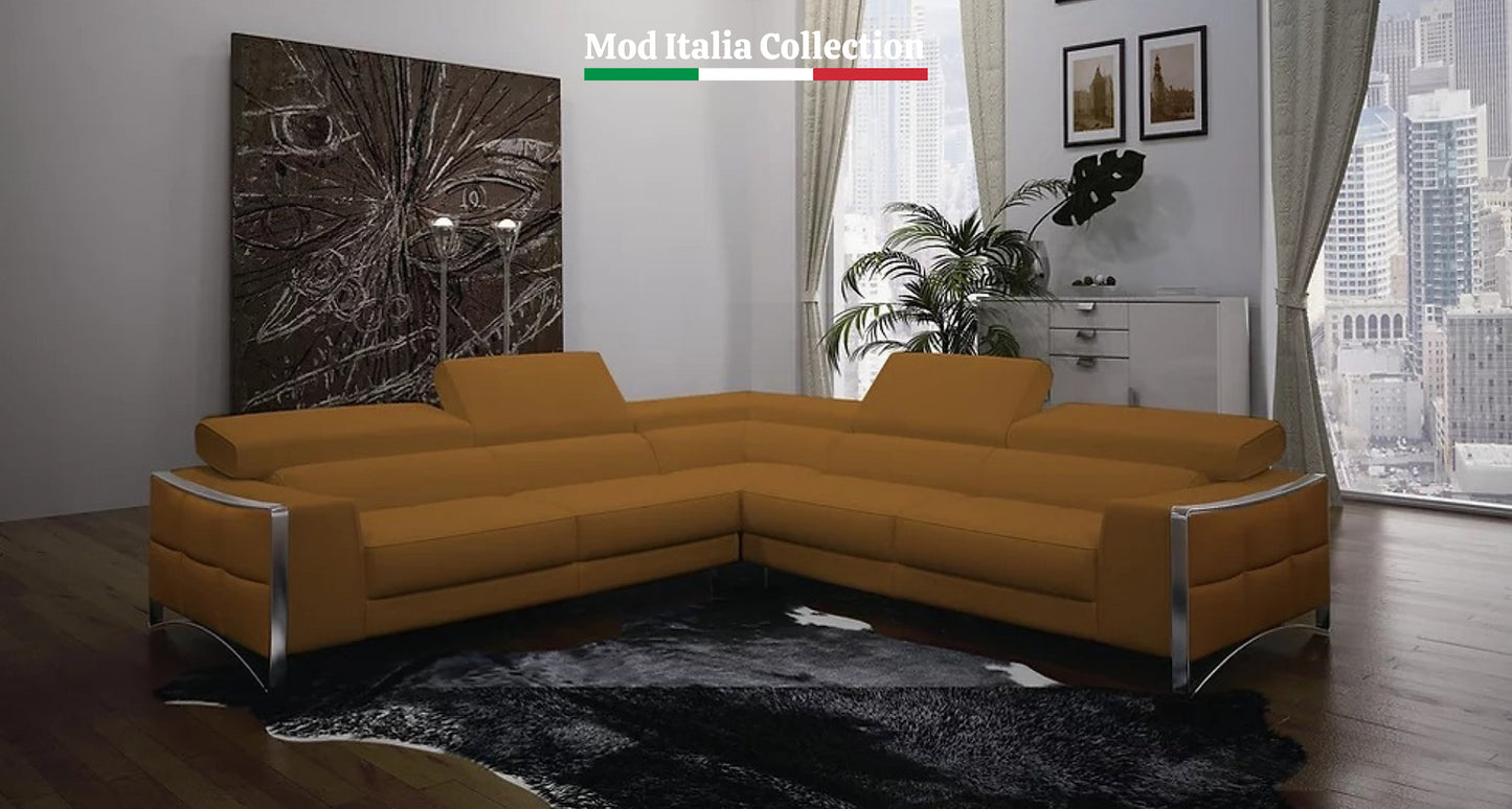 Cali Tan Sectional MI-1504B