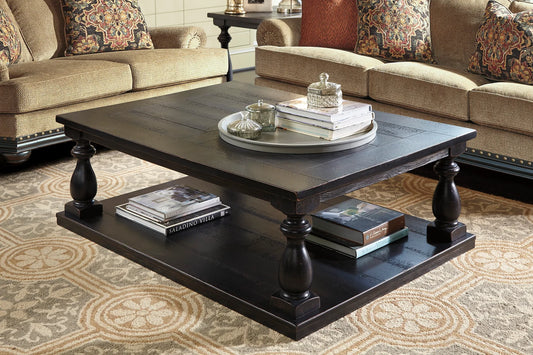 Mallacar Coffee Table  T880