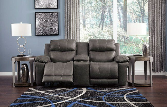 Earlagen POWER Reclining Sofa and Loveseat 30004