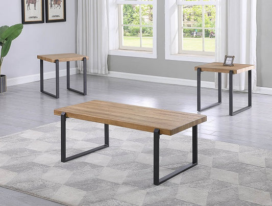 Bradwell 3pc Coffee Table Set 3273