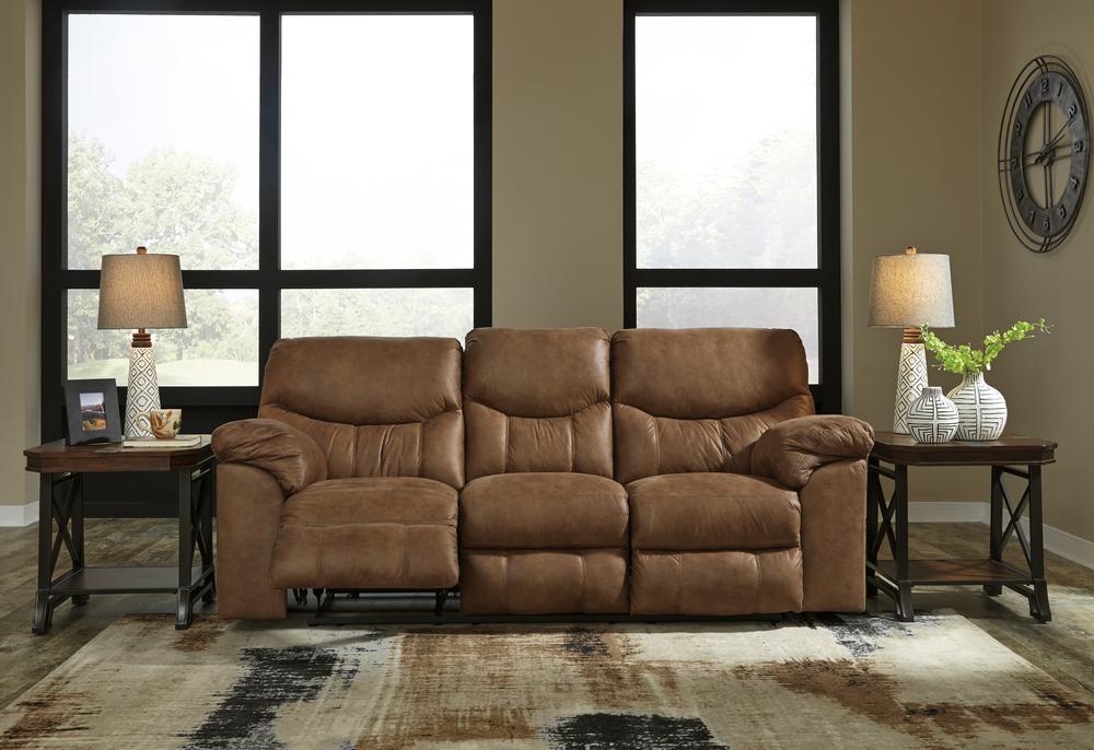 Boxberg Bark Reclining Sofa & Loveseat 33802