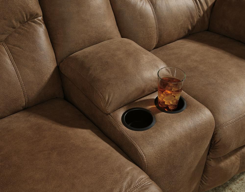 Boxberg Bark Reclining Sofa & Loveseat 33802