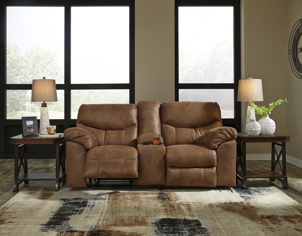 Boxberg Bark Reclining Sofa & Loveseat 33802