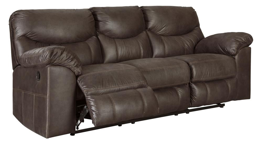 Boxberg Teak Reclining Sofa & Loveseat 33803