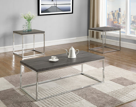 Britt 3-Piece Coffee Table Set 3701