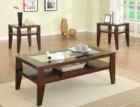 Scott 3-Piece Coffee Table Set 3707