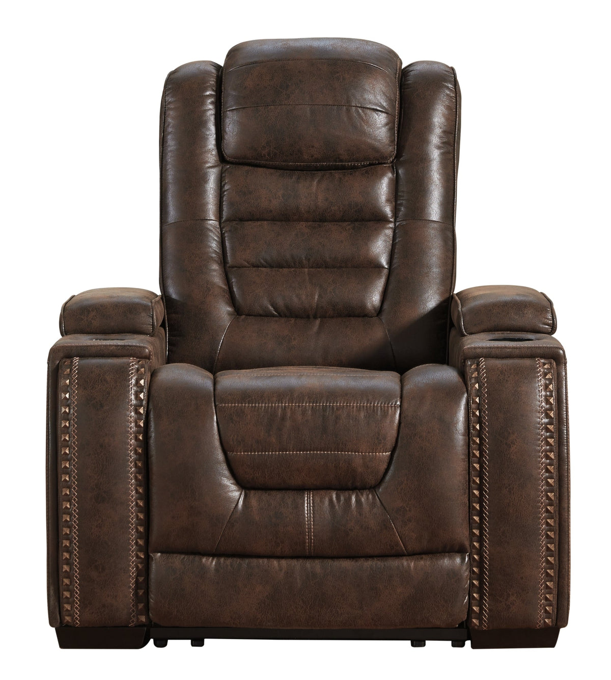 Game Zone Bark POWER Recliner | 38501