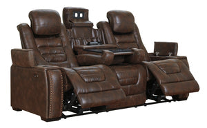 Game Zone Bark POWER Reclining Sofa & Loveseat

38501