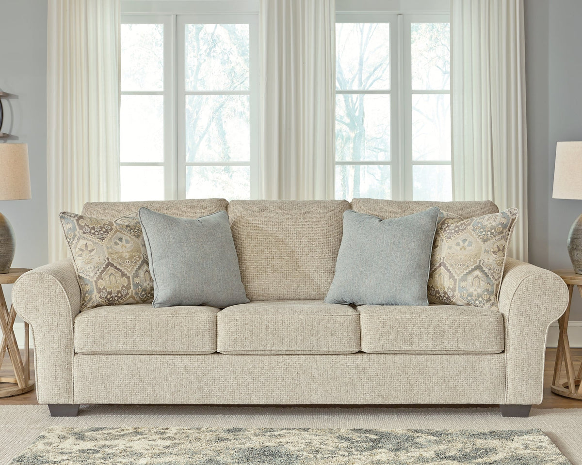 Haisley Ivory Living Room Set | 38901