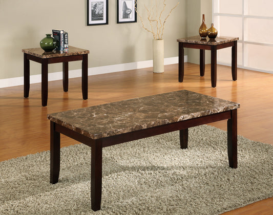 Ferrara 3-Piece Coffee Table Set 4221