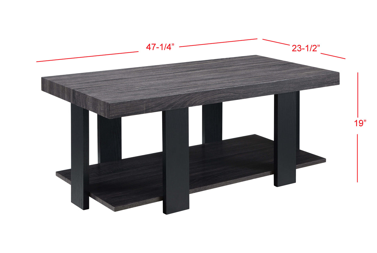 Randy 3-Piece Coffee Table Set 4229