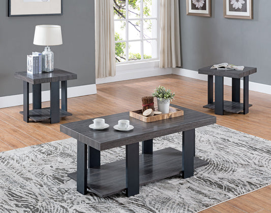 Randy 3-Piece Coffee Table Set 4229