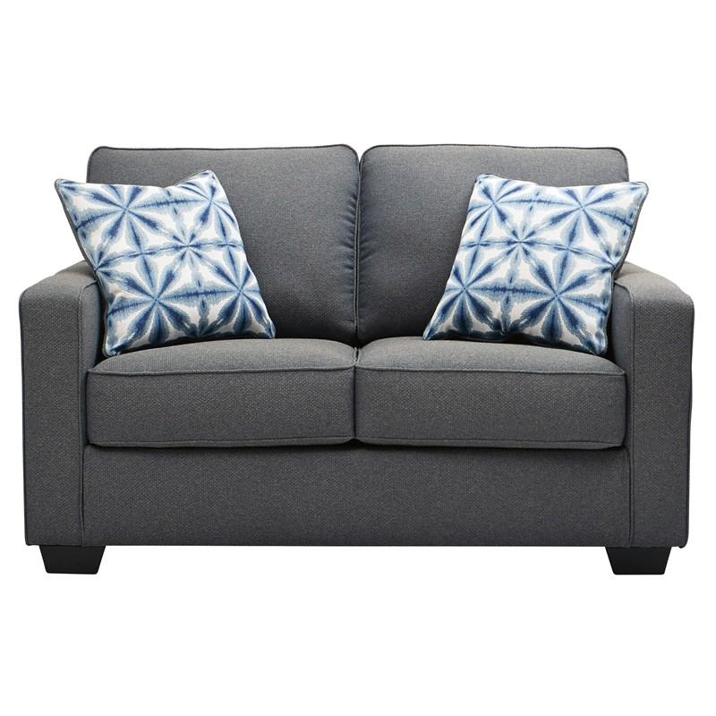 Kiessel Nuvella Sofa and Loveseat 14504