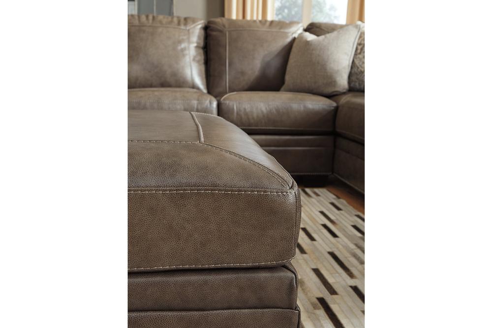 Roleson Quarry 3pc LAF Sofa Sectional
58703