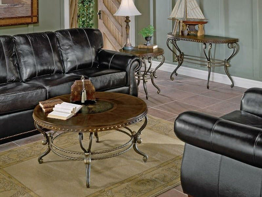 Jenkins 3pc Coffee Table Set 5553