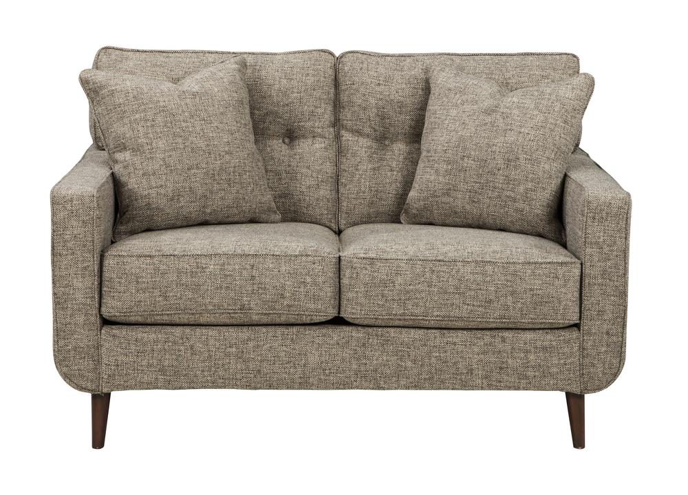 Dahra Jute Sofa & Loveseat 62802