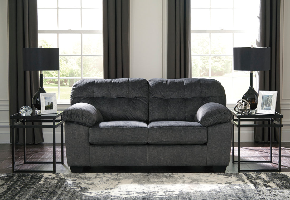 Accrington Granite Sofa and Loveseat 70509