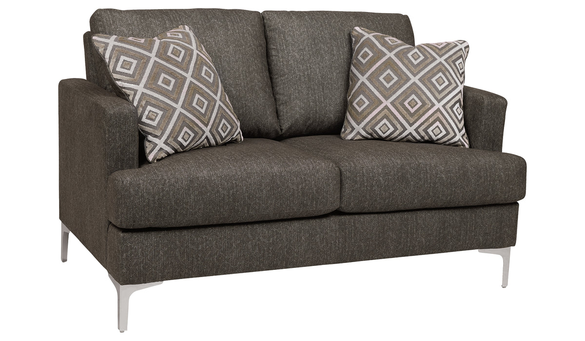 Arcola Java Sofa and Loveseat  82604