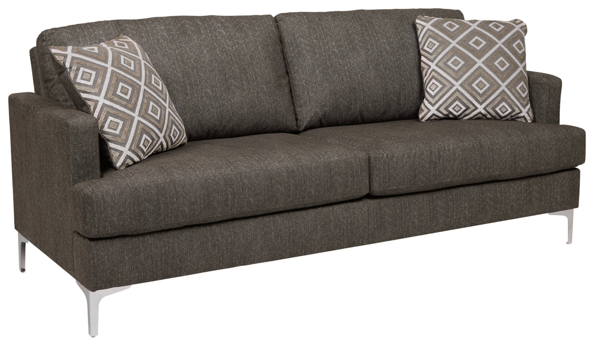 Arcola Java Sofa and Loveseat  82604