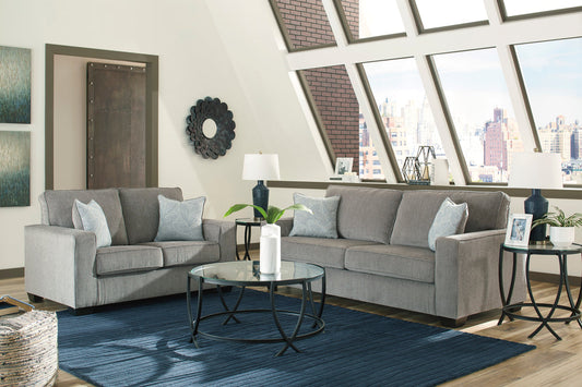 Altari Alloy Sofa andLoveseat |87214