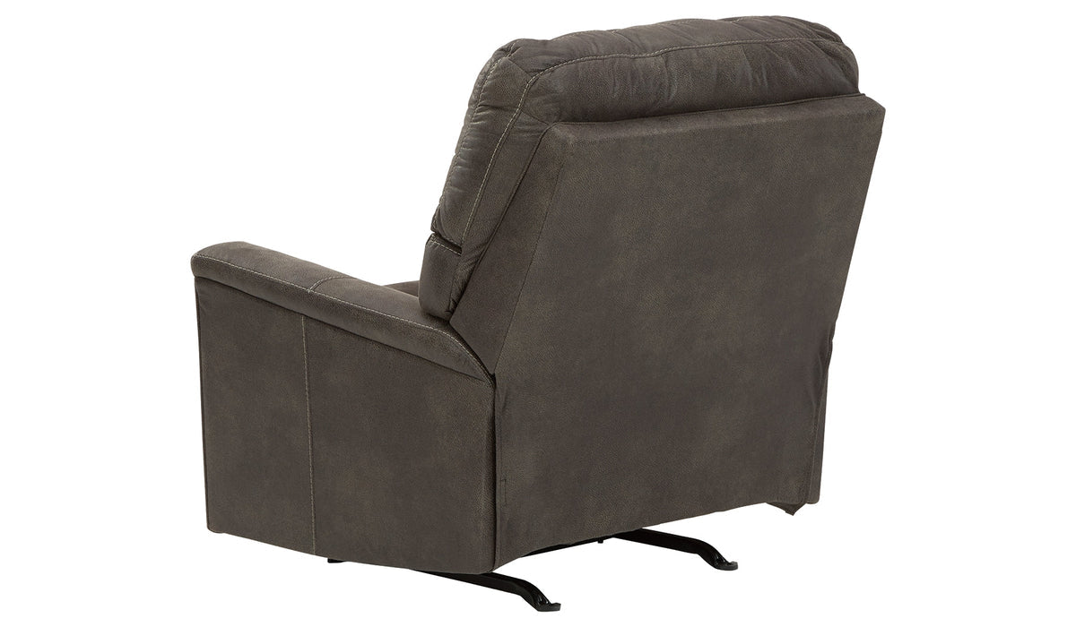 Navi Smoke Recliner | 94002