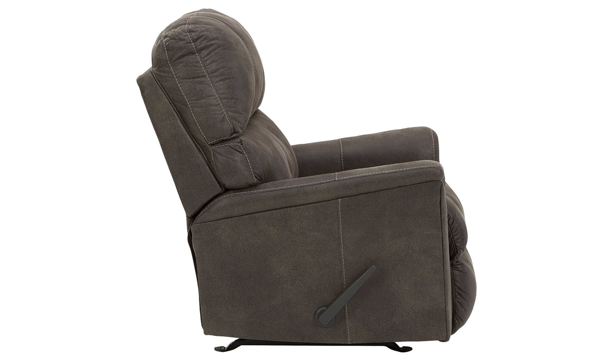 Navi Smoke Recliner | 94002