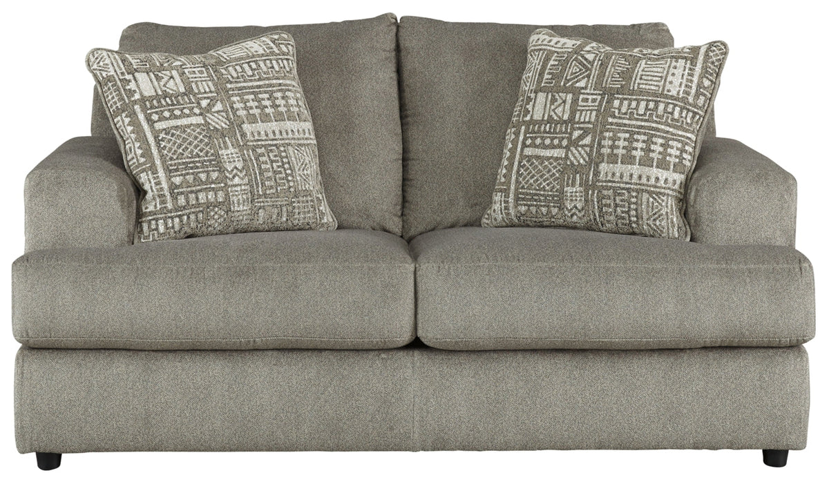 Soletren Ash Sofa & Loveseat 95103