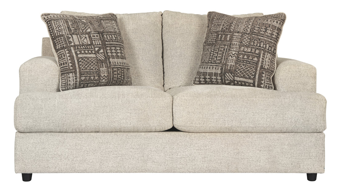 Soletren Stone Sofa and Loveseat 95104