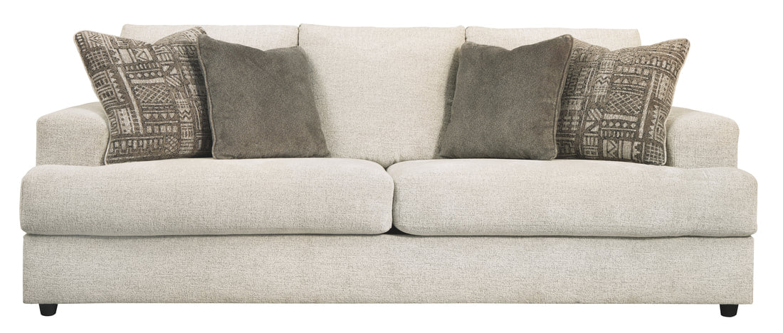 Soletren Stone Sofa and Loveseat 95104