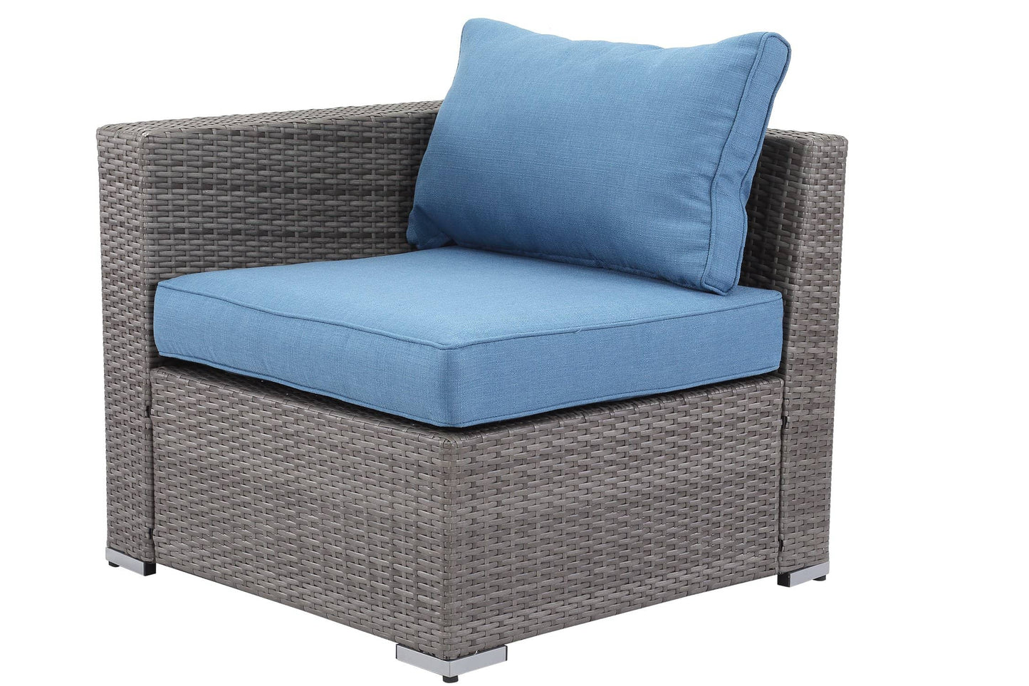 Context Evoke Blue 6pc Outdoor Set