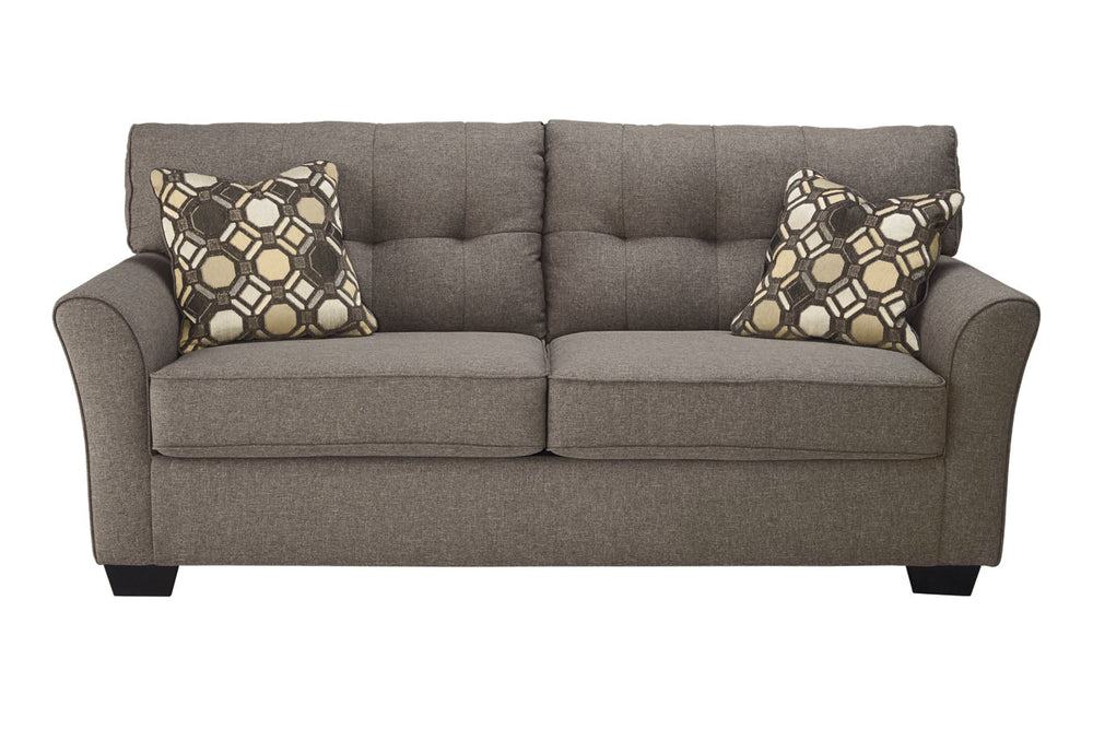 Tibbee Slate Sofa and Loveseat  99101