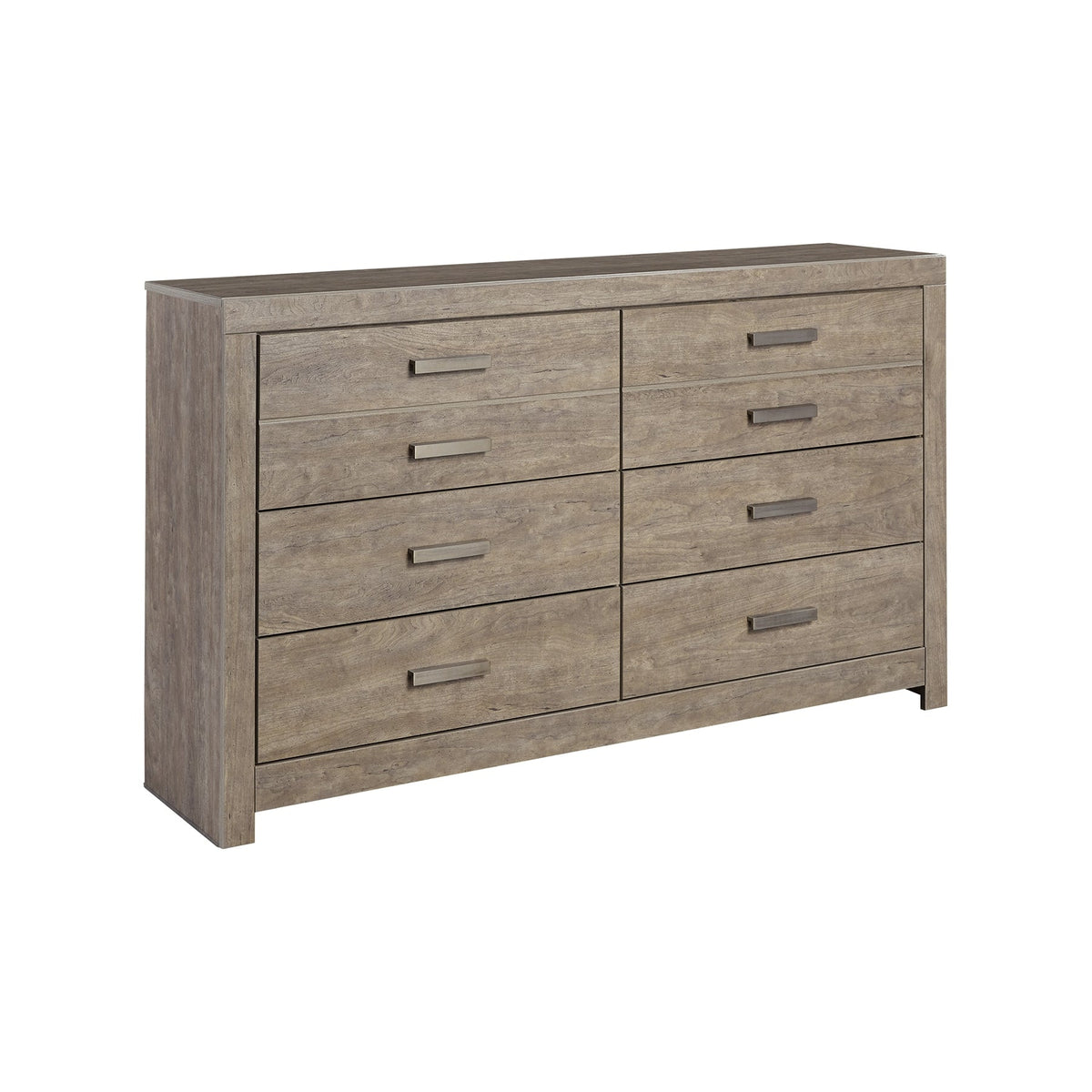 Culverbach Gray Panel Bedroom Set | B070