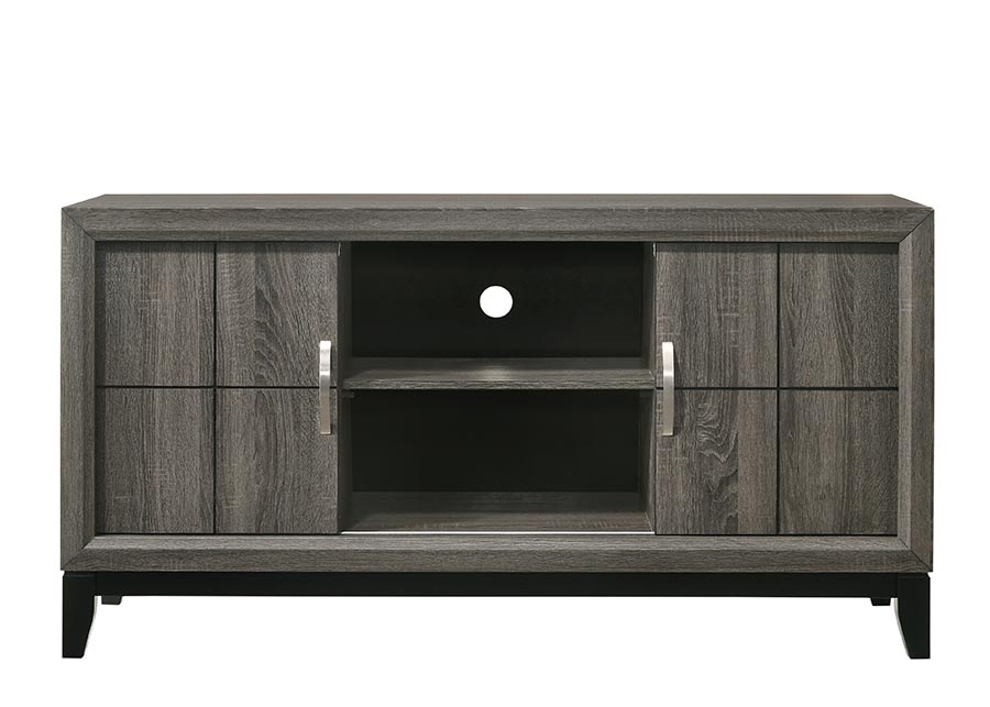 Akerson Grey 55" TV Stand B4620