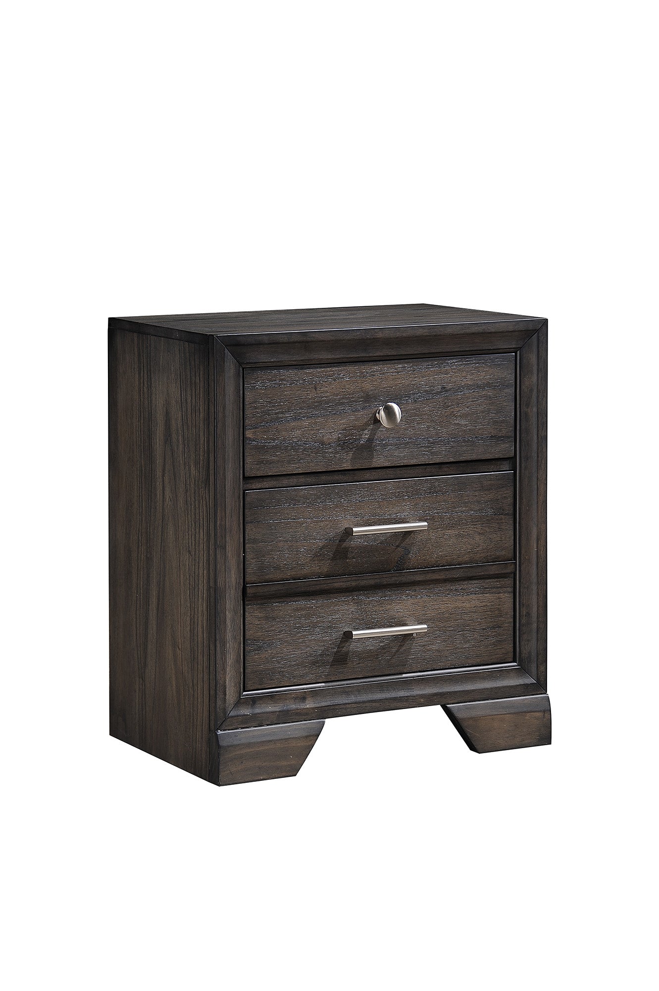 Jaymes Gray Storage Platform Bedroom Set | B6580 - Harwin Furniture