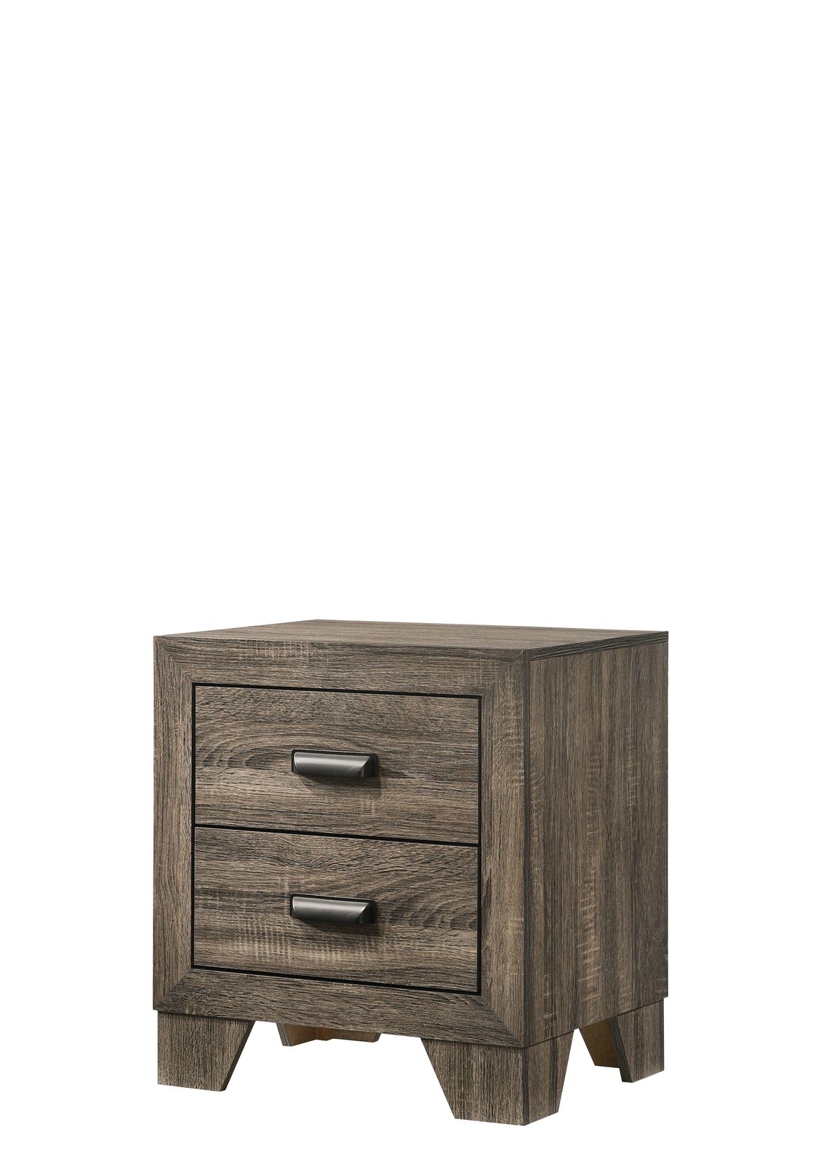 Millie Brown Youth Panel Bedroom Set  | B9200 - Harwin Furniture