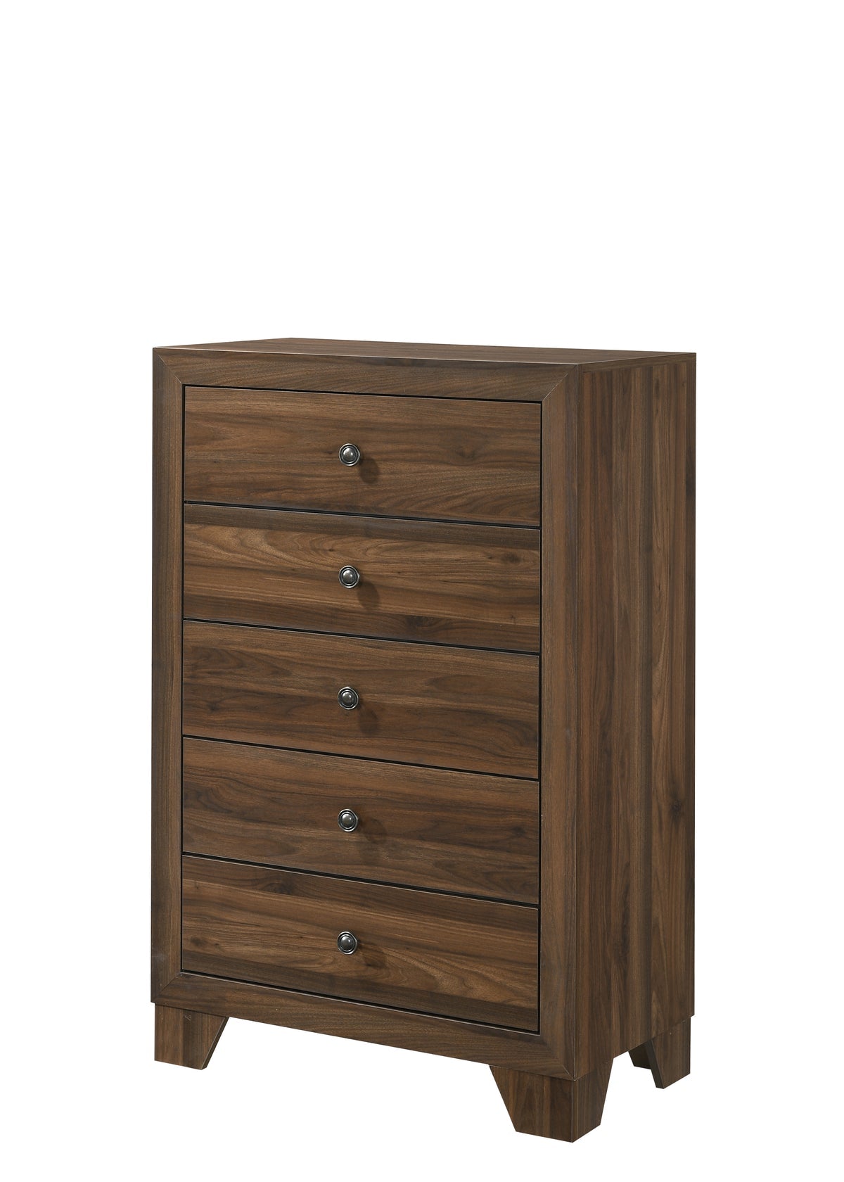 Millie Cherry Youth Panel Bedroom Set  | B9250