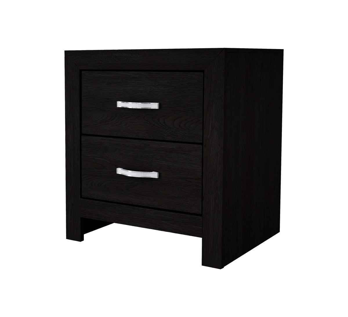 Jaylen Black LED Panel Bedroom Set B9280