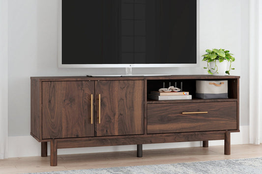 Calverson Mocha 59"Tv Stand EW3660-268