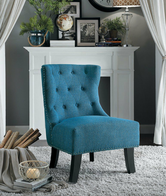 Paighton Blue Accent Chair | 1167