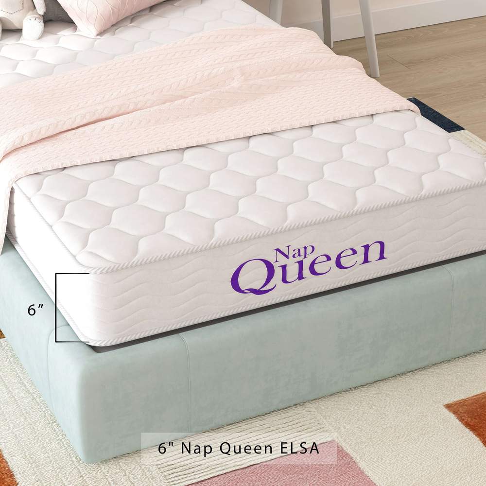 ELSA 8"TWIN INNERSPRING MATTRESS