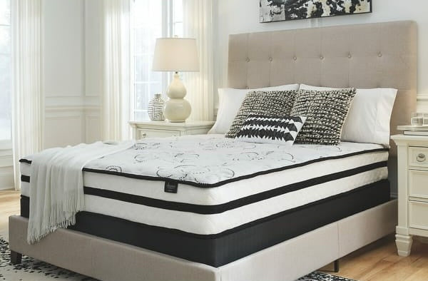 Chime 10" Hybrid Full Mattress In A Box