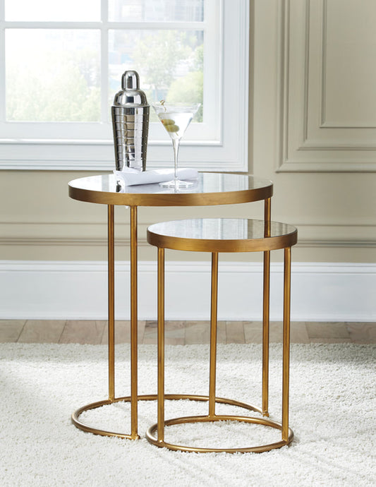 Majaci  Accent Table Set A4000048