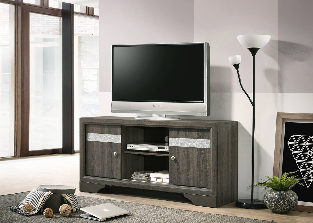 Regata Gray 55" TV Stand  B4670