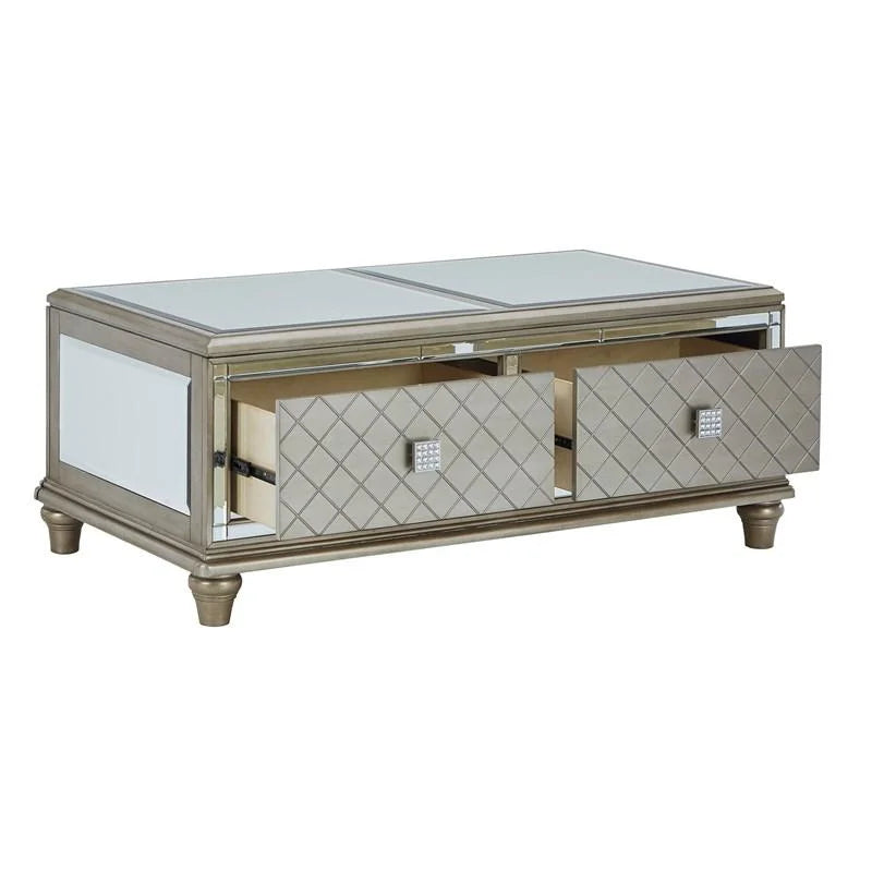 Hollynyx Coffee Table T942